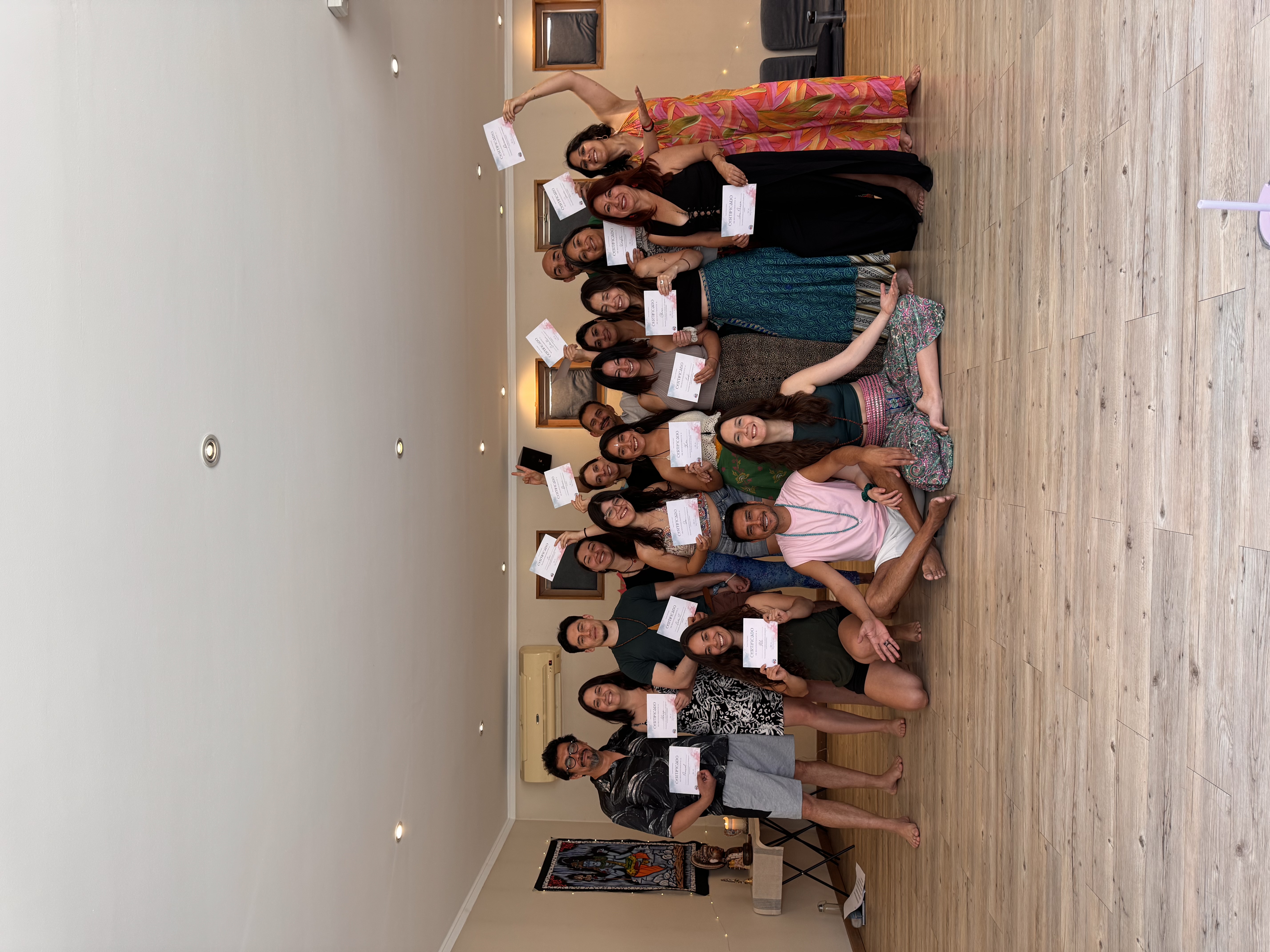 Cierre de año · Escuela de Tantra Integral 2025